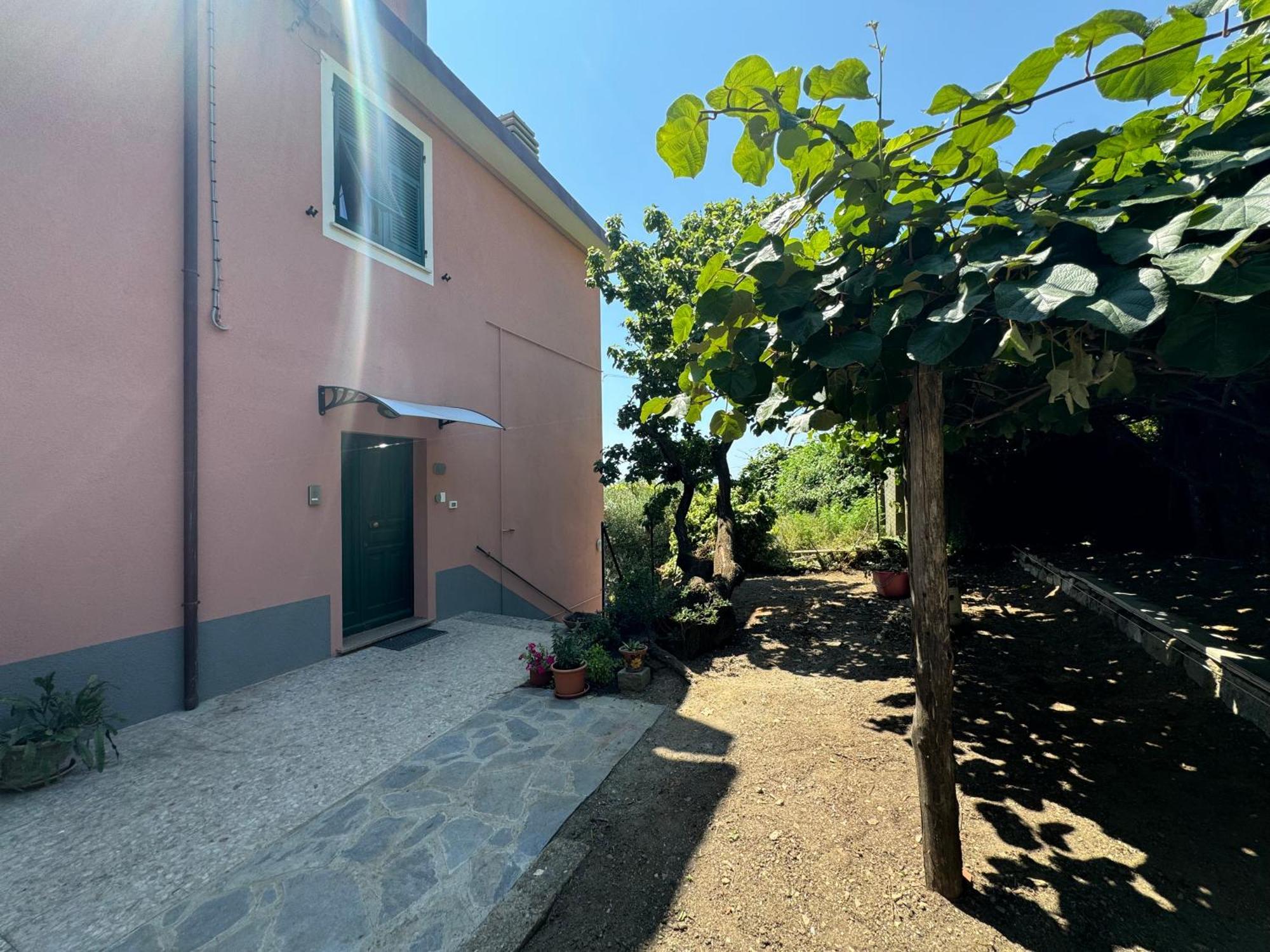 Ca' Dii Buersa - Homy 5 Terre Apartment Volastra Exterior photo